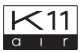 Solárium K11 Air FULL LED