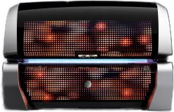 Solárium P9S hybridSun